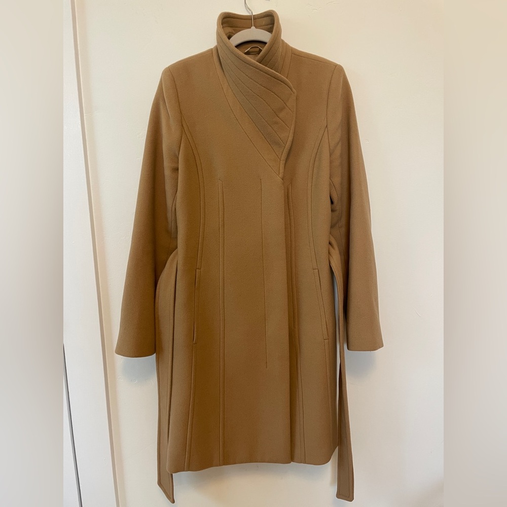 Babaton Wool Coat - Picture 5 of 15